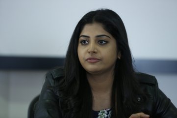 Manjima Mohan Interview About Saahasam Swaasaga Saagipo Movie